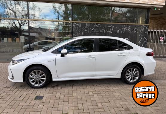 Autos - Toyota Corolla 2023 Nafta 73000Km - En Venta