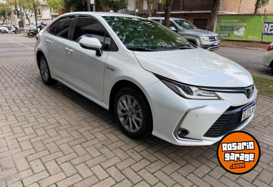 Autos - Toyota Corolla 2023 Nafta 73000Km - En Venta