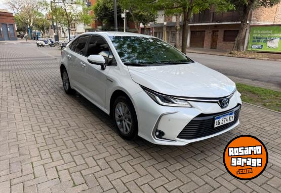 Autos - Toyota Corolla 2023 Nafta 73000Km - En Venta