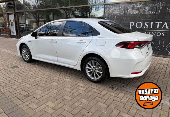 Autos - Toyota Corolla 2023 Nafta 73000Km - En Venta