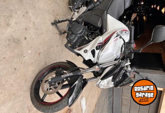 Motos - Yamaha Fz 2018 Nafta 30000Km - En Venta