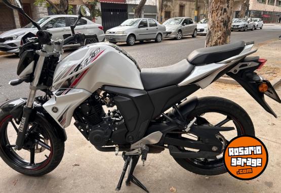 Motos - Yamaha Fz 2018 Nafta 30000Km - En Venta