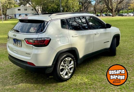 Camionetas - Jeep Longitude 2022 Nafta 102000Km - En Venta
