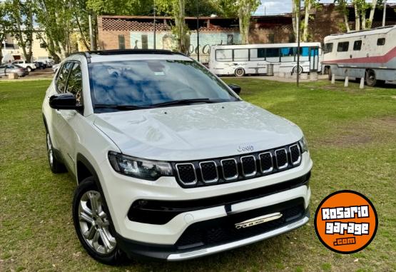 Camionetas - Jeep Longitude 2022 Nafta 102000Km - En Venta