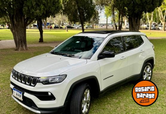 Camionetas - Jeep Longitude 2022 Nafta 102000Km - En Venta