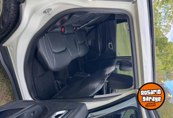 Camionetas - Jeep Longitude 2022 Nafta 102000Km - En Venta
