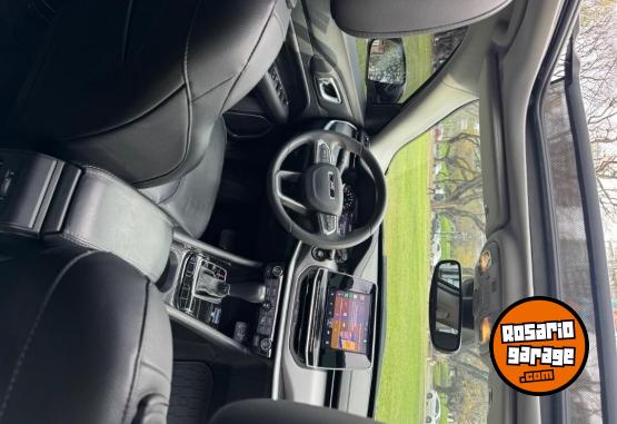 Camionetas - Jeep Longitude 2022 Nafta 102000Km - En Venta