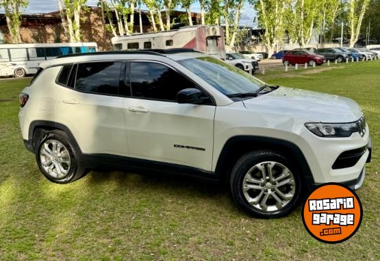 Camionetas - Jeep Longitude 2022 Nafta 102000Km - En Venta