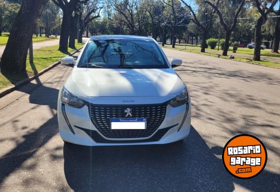 Autos - Peugeot 208 ALLURE 2022 Nafta 64000Km - En Venta