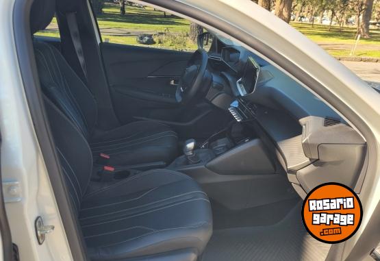 Autos - Peugeot 208 ALLURE 2022 Nafta 64000Km - En Venta