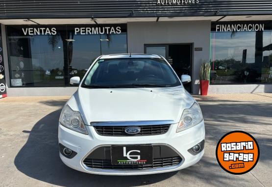 Autos - Ford FOCUS GHIA EXE 2012 Diesel 167000Km - En Venta