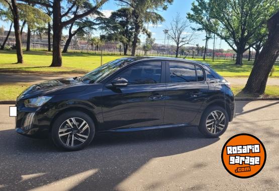 Autos - Peugeot 208 ALLURE PACK 2024 Nafta 29000Km - En Venta