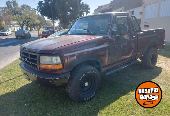 Camionetas - Ford F 100 1996 Diesel  - En Venta