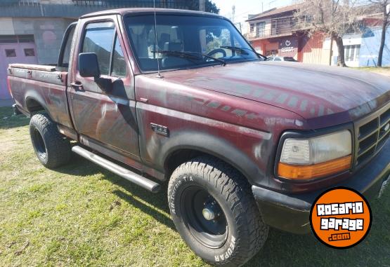 Camionetas - Ford F 100 1996 Diesel  - En Venta
