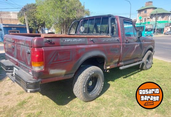 Camionetas - Ford F 100 1996 Diesel  - En Venta