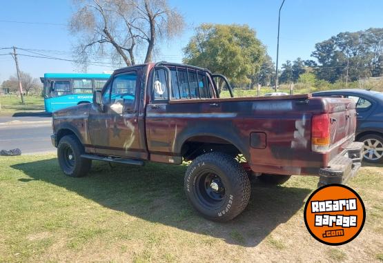 Camionetas - Ford F 100 1996 Diesel  - En Venta
