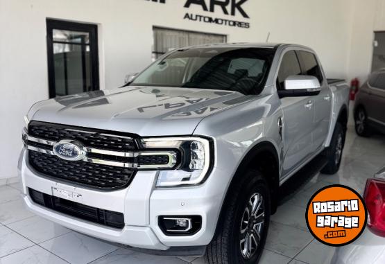 Camionetas - Ford Ranger XLT 2026 Diesel 0Km - En Venta