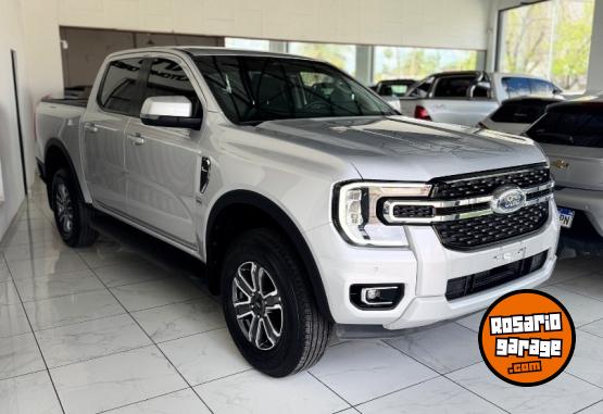 Camionetas - Ford Ranger XLT 2026 Diesel 0Km - En Venta