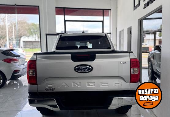 Camionetas - Ford Ranger XLT 2026 Diesel 0Km - En Venta