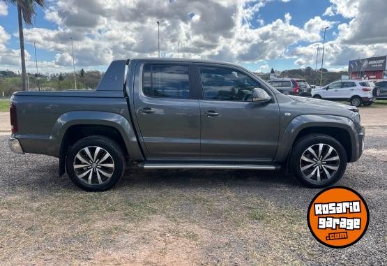Camionetas - Volkswagen AMAROK V6 30TD 4X4 DC AT 2021 Diesel 129000Km - En Venta