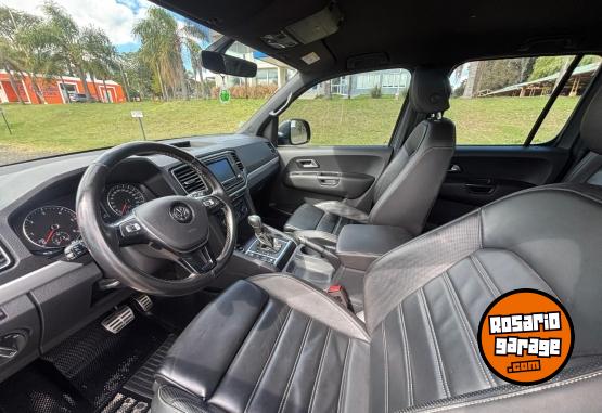 Camionetas - Volkswagen AMAROK V6 30TD 4X4 DC AT 2021 Diesel 129000Km - En Venta