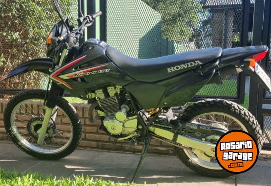 Motos - Honda HR 250 Tornado 2017 Nafta 20000Km - En Venta