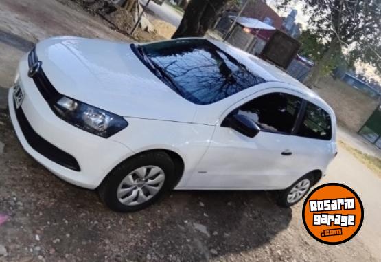 Autos - Volkswagen Gol trend 2015 Nafta 136300Km - En Venta
