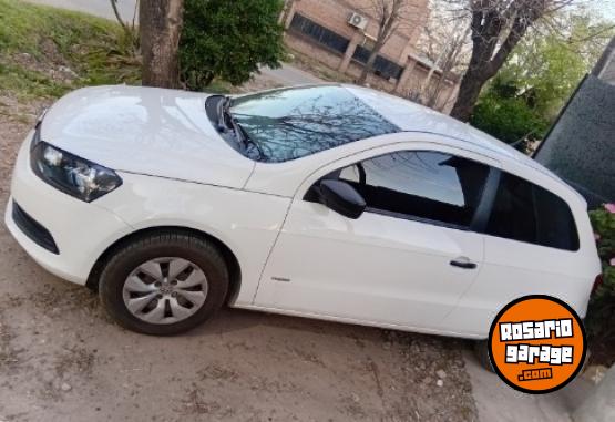 Autos - Volkswagen Gol trend 2015 Nafta 136300Km - En Venta