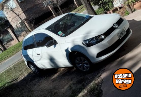 Autos - Volkswagen Gol trend 2015 Nafta 136300Km - En Venta
