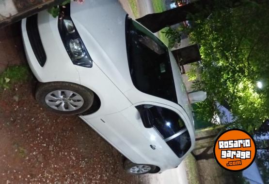 Autos - Volkswagen Gol trend 2015 Nafta 136300Km - En Venta