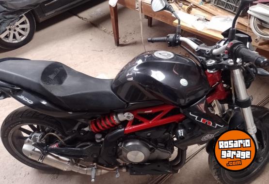 Motos - Benelli 300 tnt 2017 Nafta 23000Km - En Venta