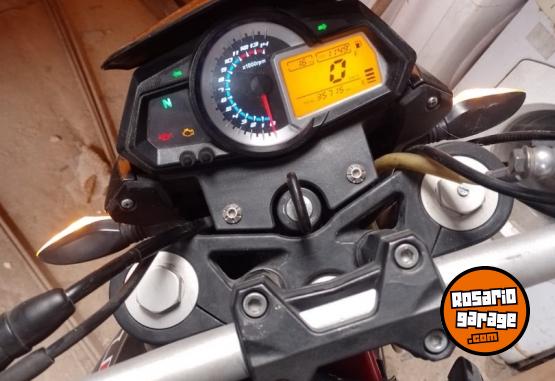 Motos - Benelli 300 tnt 2017 Nafta 23000Km - En Venta