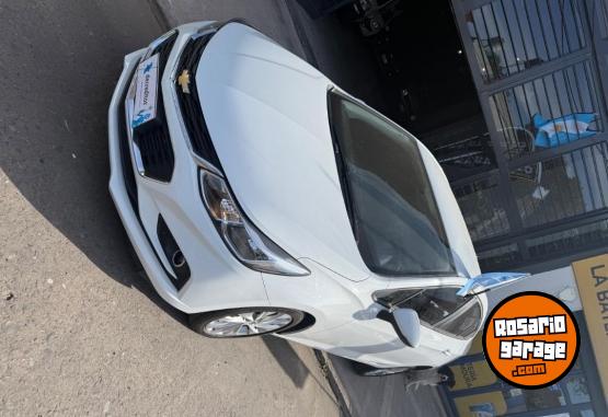 Autos - Chevrolet Cruze 2017 Nafta  - En Venta
