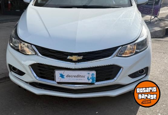 Autos - Chevrolet Cruze 2017 Nafta  - En Venta