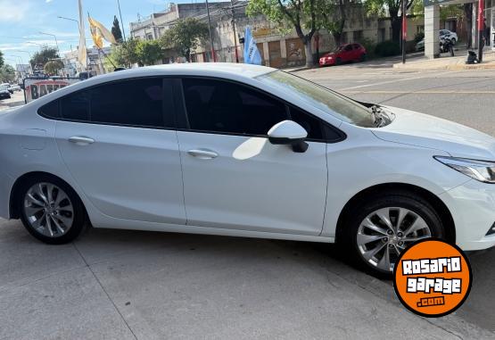 Autos - Chevrolet Cruze 2017 Nafta  - En Venta