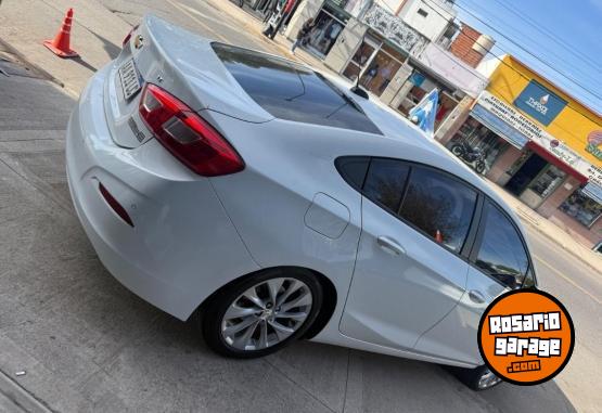 Autos - Chevrolet Cruze 2017 Nafta  - En Venta