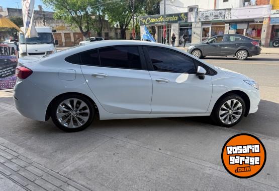 Autos - Chevrolet Cruze 2017 Nafta  - En Venta