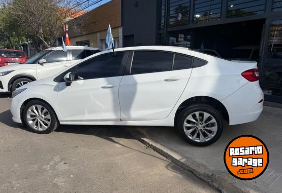 Autos - Chevrolet Cruze 2017 Nafta  - En Venta