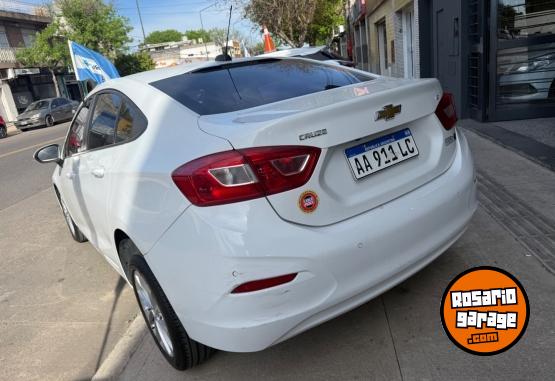 Autos - Chevrolet Cruze 2017 Nafta  - En Venta