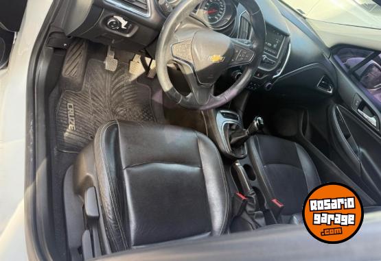 Autos - Chevrolet Cruze 2017 Nafta  - En Venta