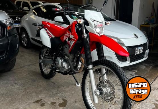 Motos - Honda XR 250 tornado 2024 Nafta 5500Km - En Venta