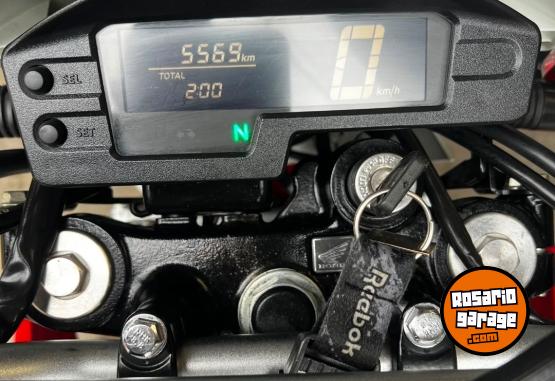 Motos - Honda XR 250 tornado 2024 Nafta 5500Km - En Venta