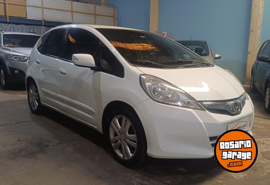 Autos - Honda Fit 2012 Nafta 138000Km - En Venta