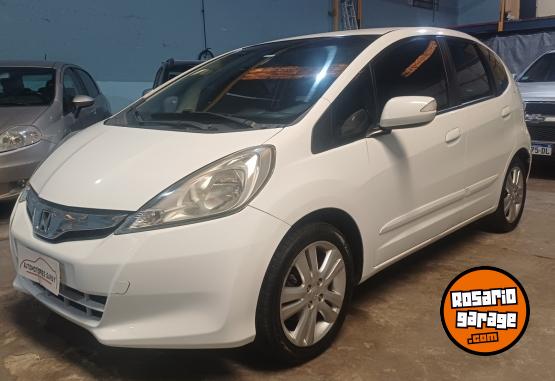 Autos - Honda Fit 2012 Nafta 138000Km - En Venta