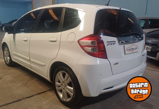 Autos - Honda Fit 2012 Nafta 138000Km - En Venta