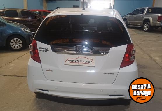 Autos - Honda Fit 2012 Nafta 138000Km - En Venta