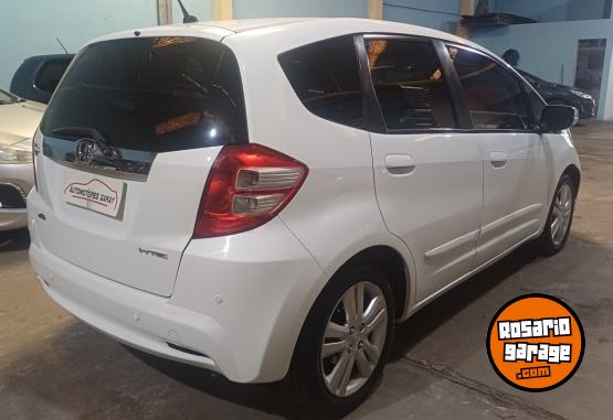 Autos - Honda Fit 2012 Nafta 138000Km - En Venta