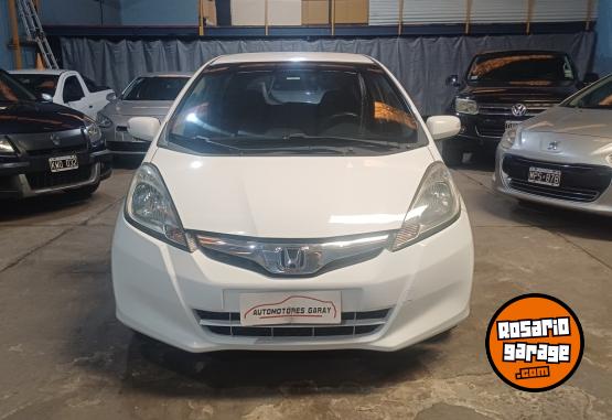Autos - Honda Fit 2012 Nafta 138000Km - En Venta