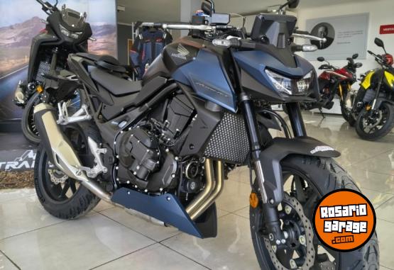 Motos - Honda CB750 HORNET 2026 Nafta 0Km - En Venta