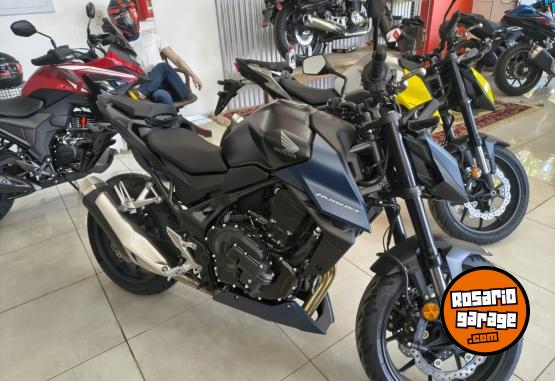 Motos - Honda CB750 HORNET 2026 Nafta 0Km - En Venta